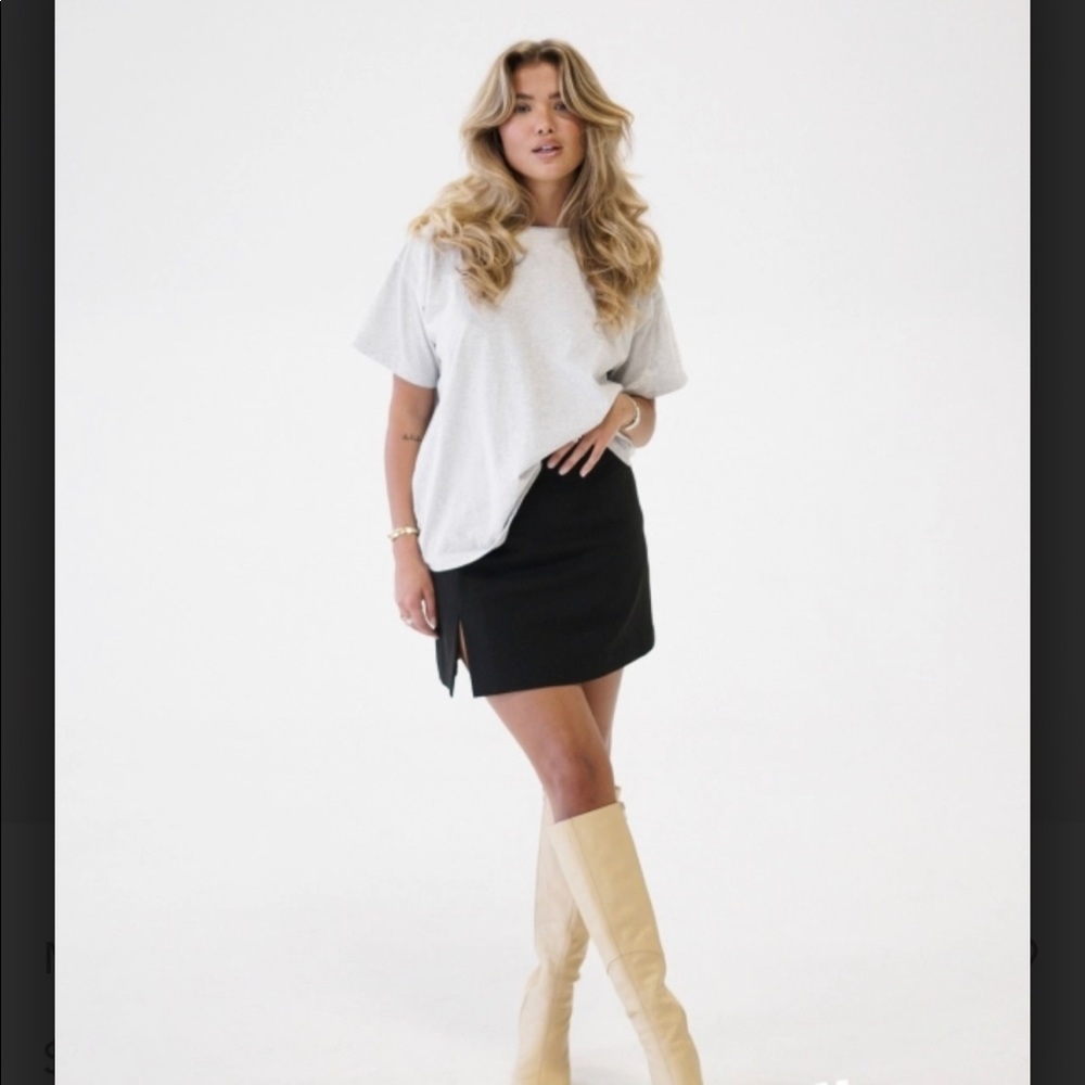Djerf avenue must have mini skirt